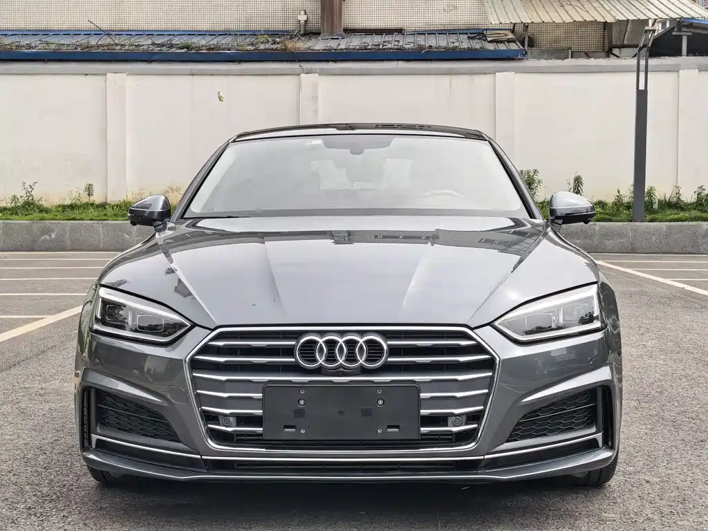 Audi A5 2019 — фото 2
