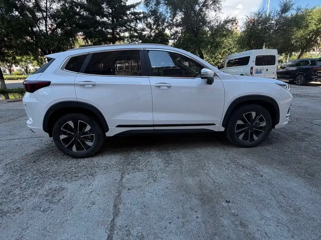 Exeed Chasing The Stars 2022 — фото 7