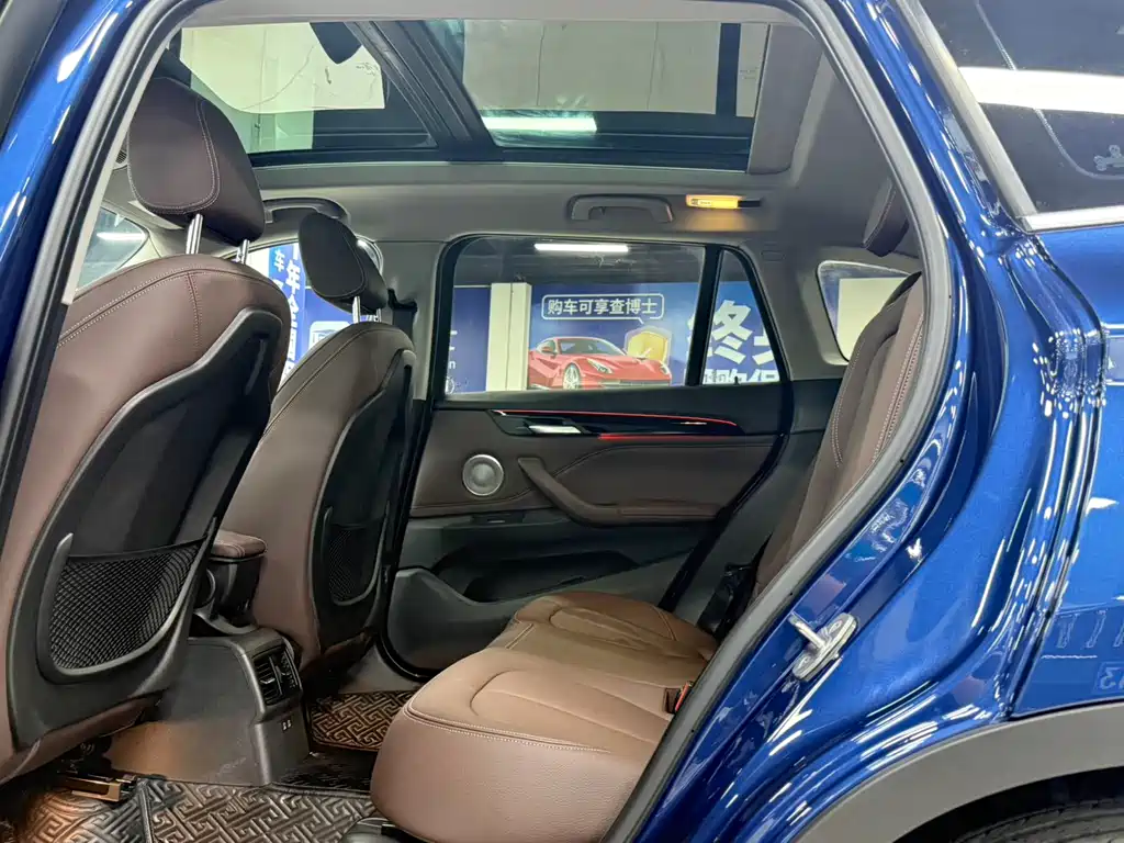 BMW X1 2022 — фото 17