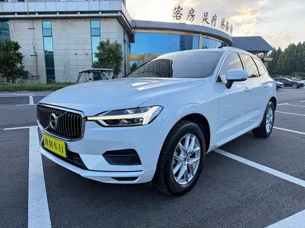 Volvo XC60 2018