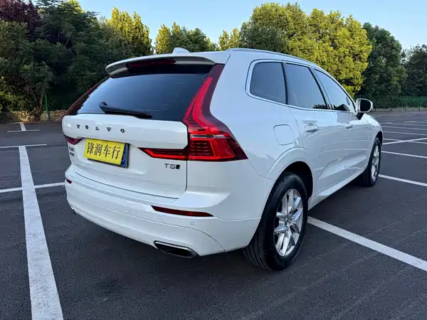 Volvo XC60 2018