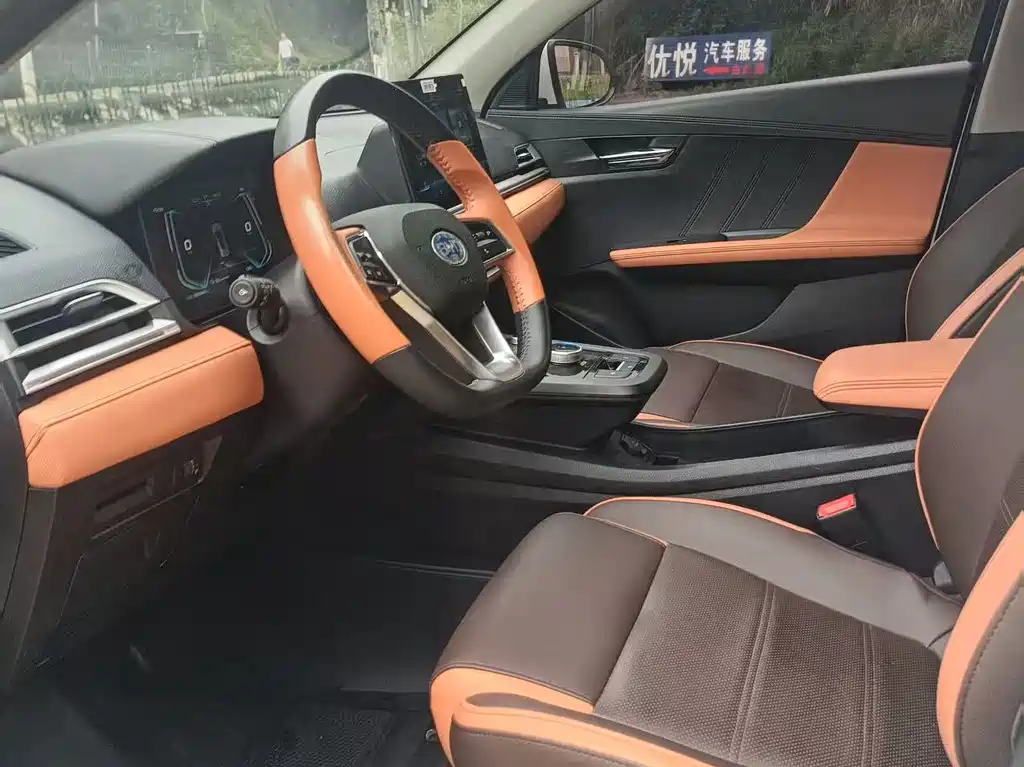 BYD e2 2022