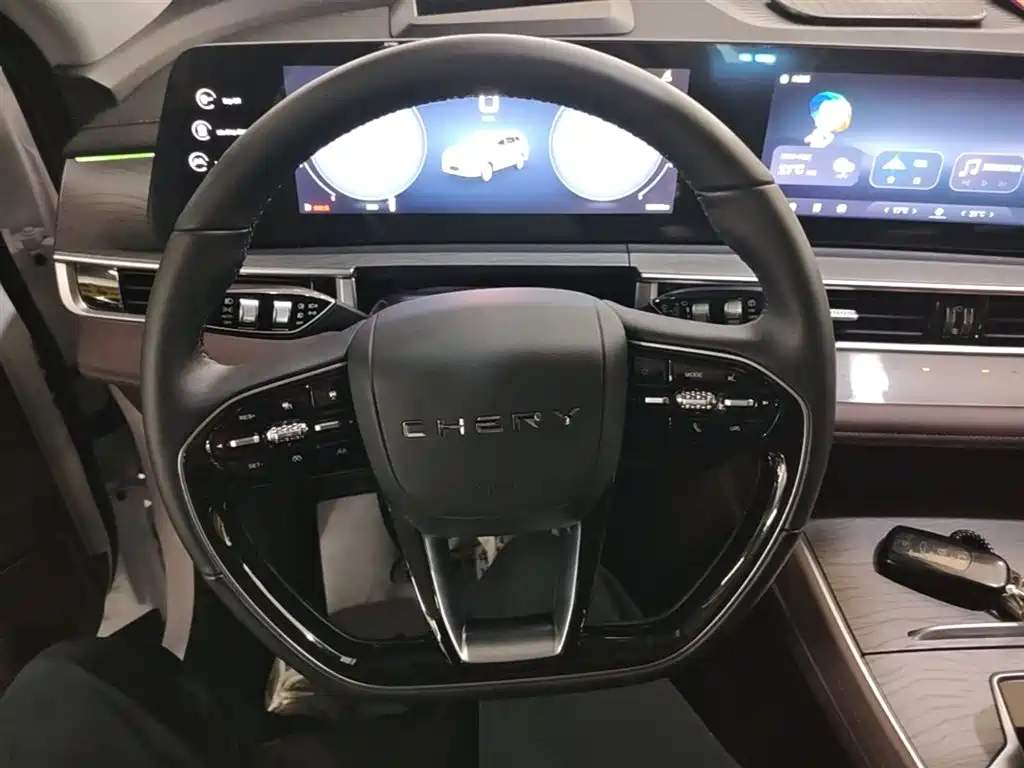 Chery Tiggo 8 PRO 2023 — фото 11