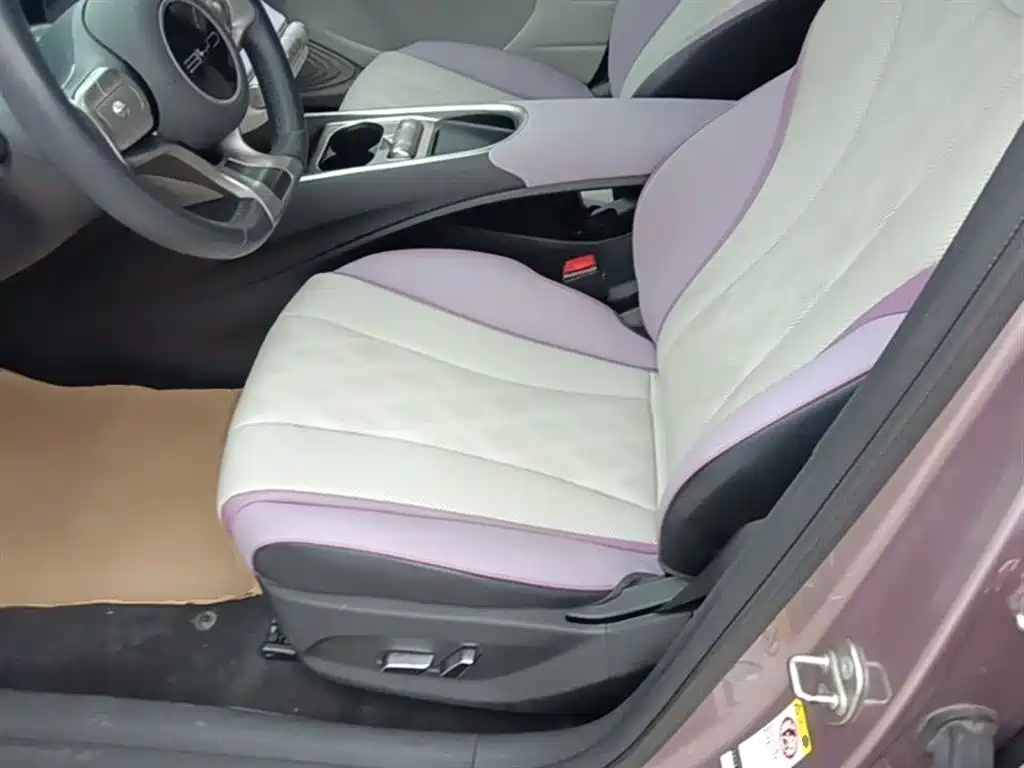BYD Dolphin 2023 — фото 15