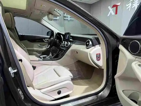 Mercedes-Benz C-Class 2015