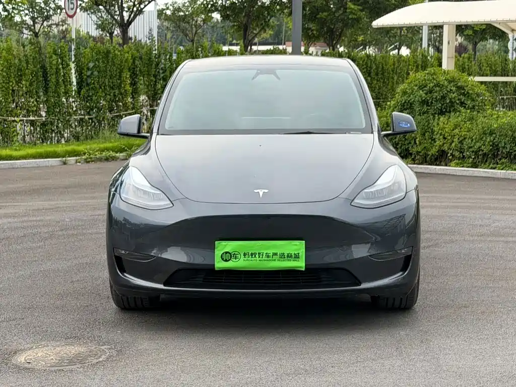 Tesla Model Y 2024 — фото 2