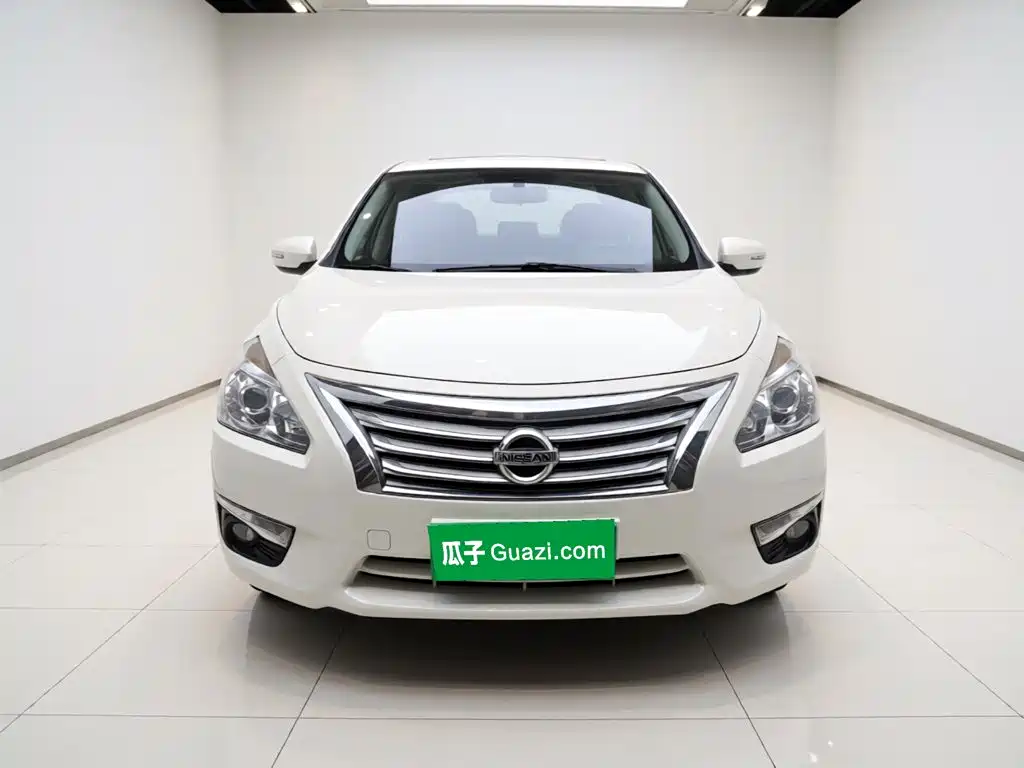 Nissan Teana 2016 — фото 24
