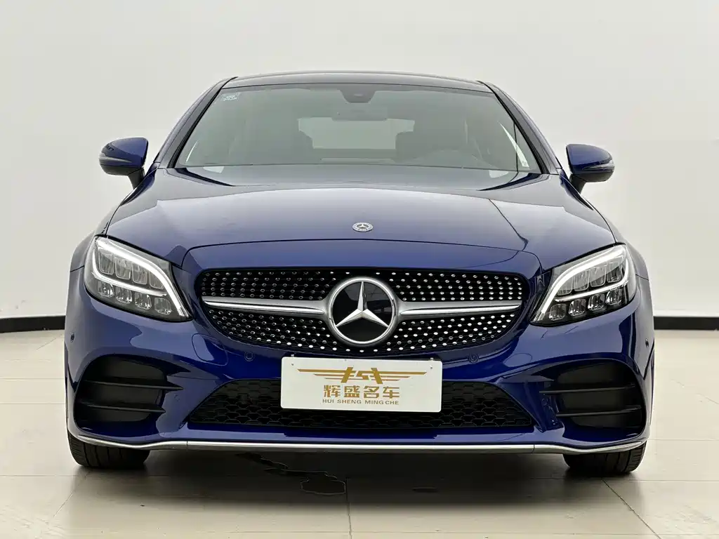 Mercedes-Benz C-Class 2020