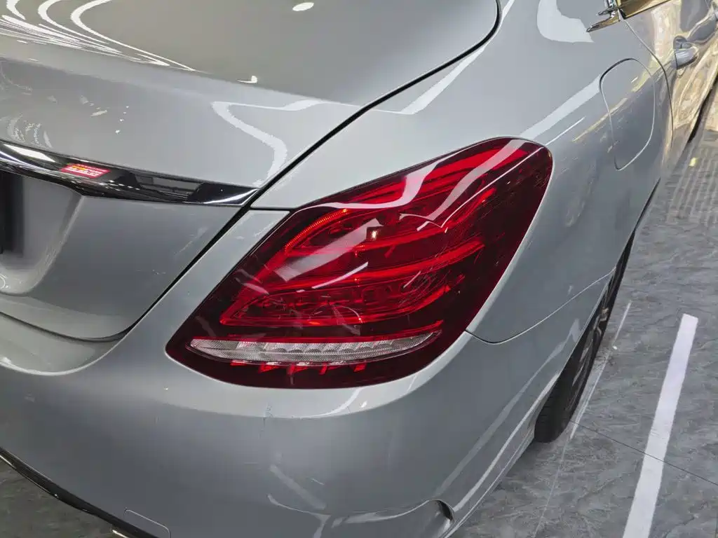 Mercedes-Benz C-Class 2015 — фото 24
