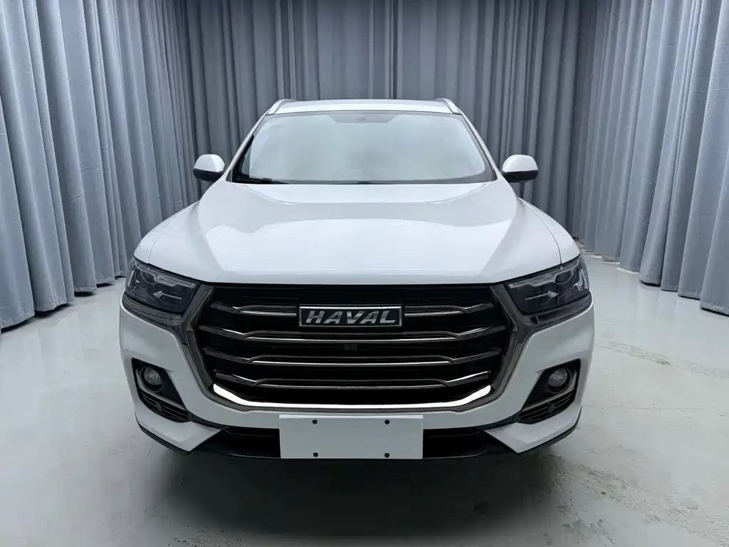 Haval H6 2021 — фото 2
