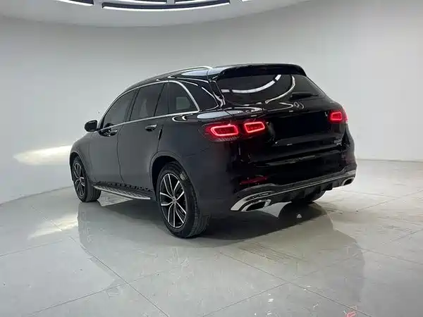 Mercedes-Benz GLC 2021