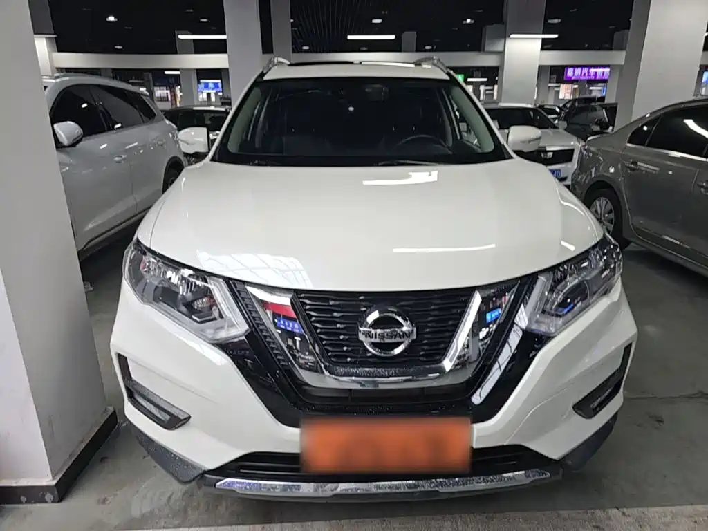 Nissan X-Trail 2020 — фото 3