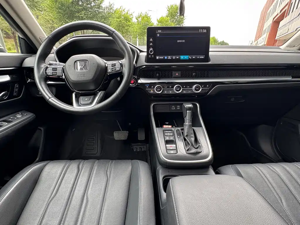 Honda Breeze 2023 — фото 12