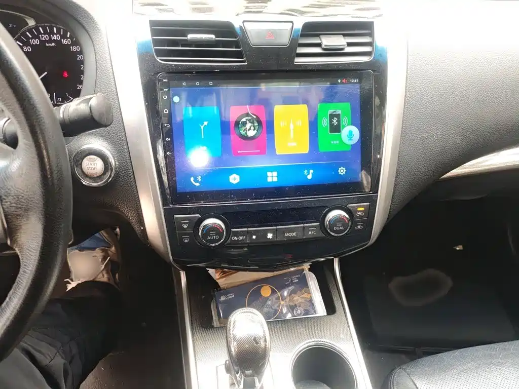 Nissan Teana 2016