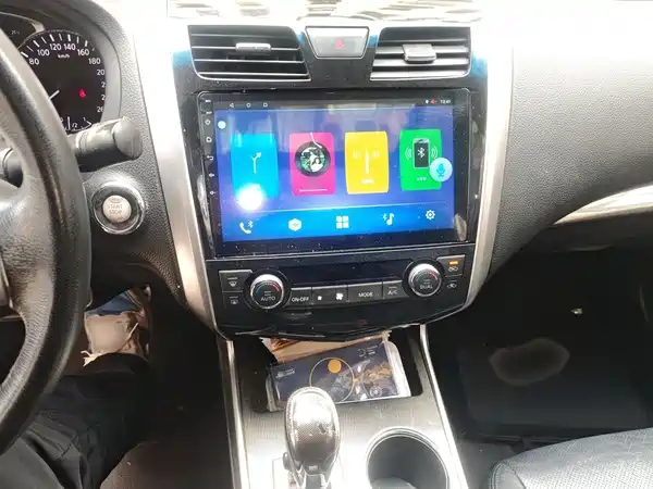 Nissan Teana 2016