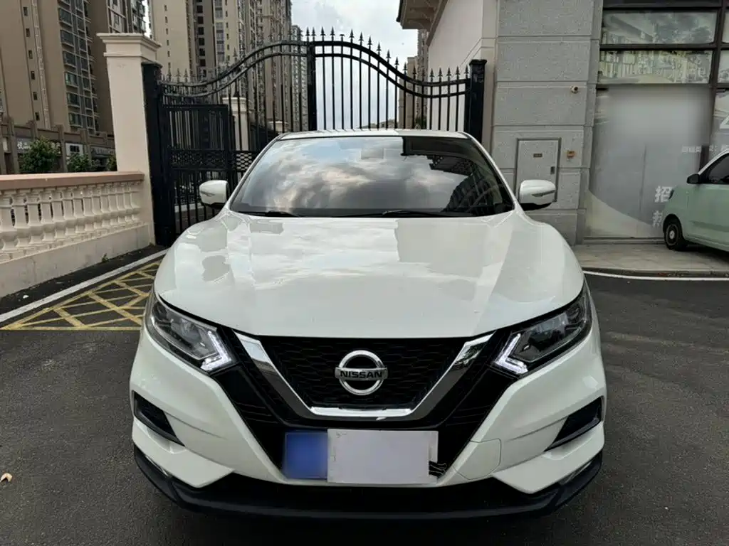 Nissan Qashqai 2021 — фото 22
