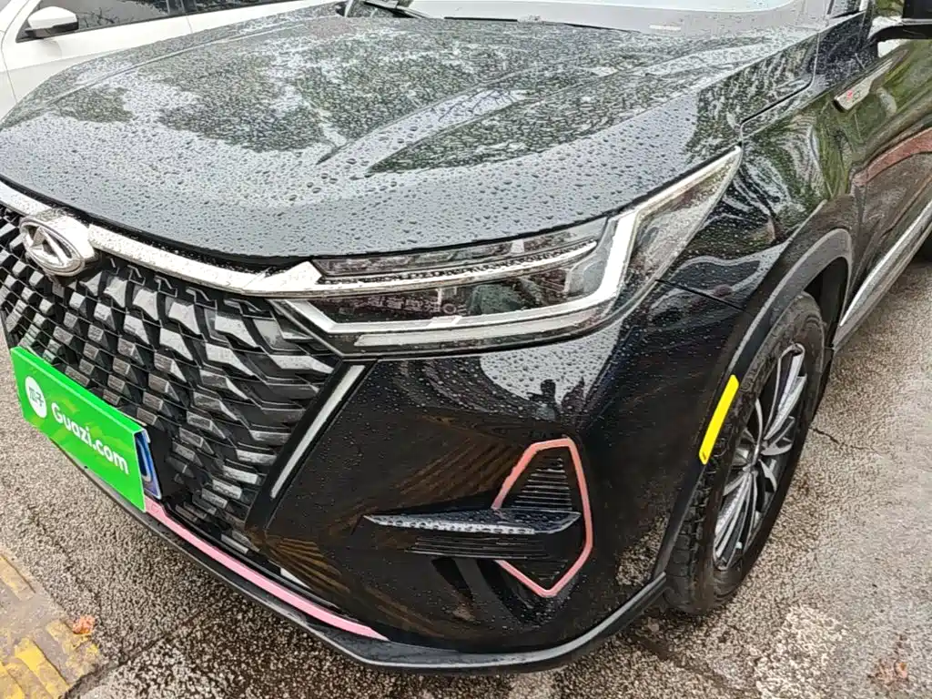 Chery Tiggo 8 PRO 2022 — фото 18