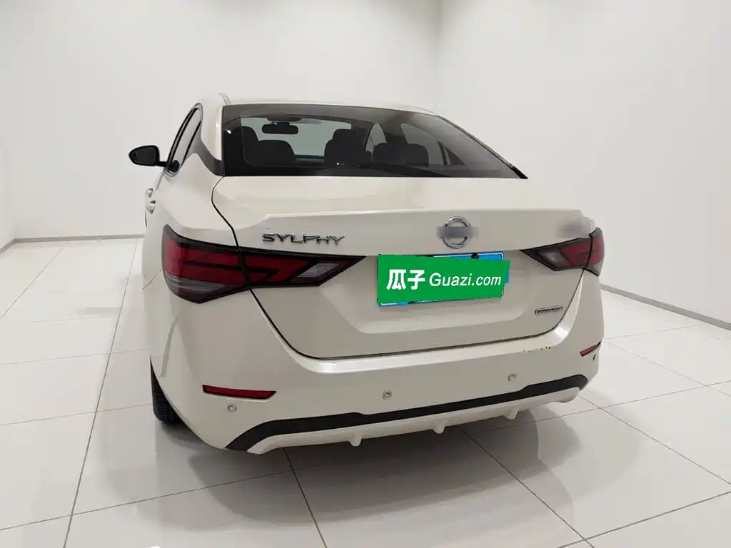 Nissan Sylphy 2020