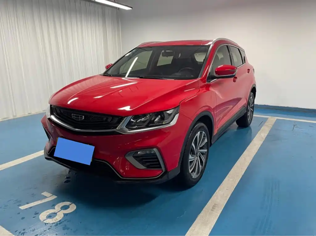 Geely Binyue 2020