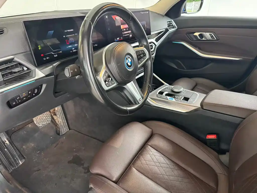 BMW i3 2022 — фото 6