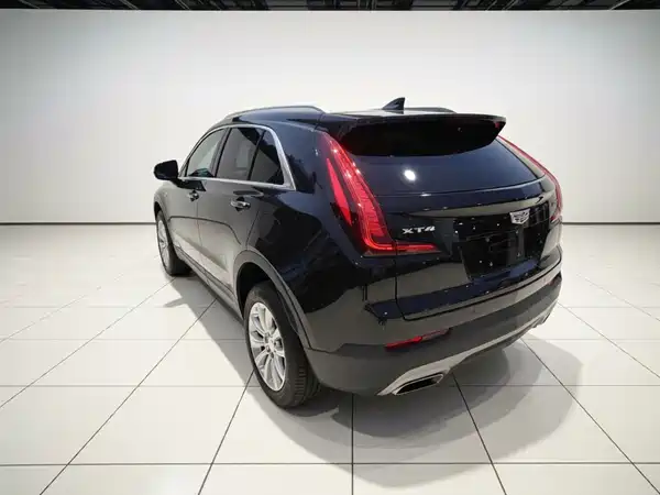 Cadillac XT4 2019