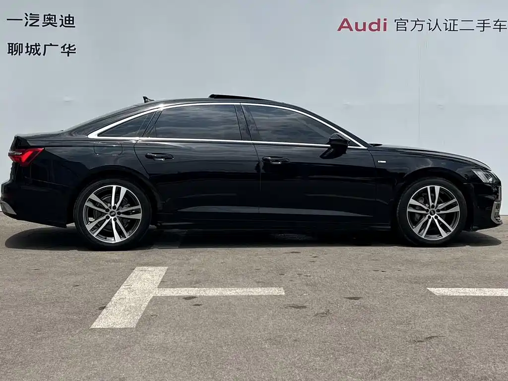 Audi A6L 2024