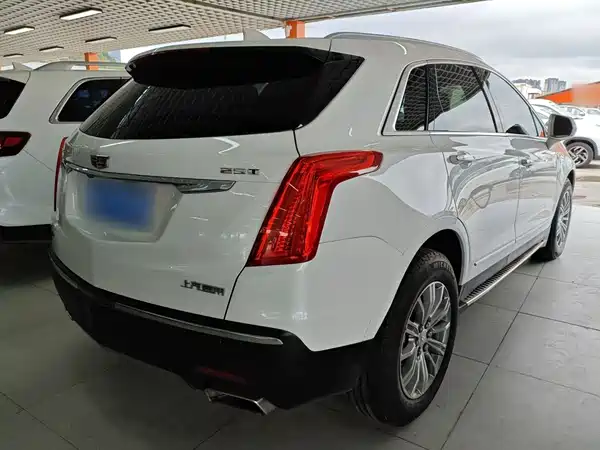 Cadillac XT5 2019
