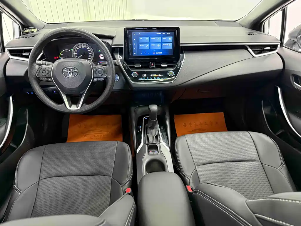 Toyota Levin 2022 — фото 15