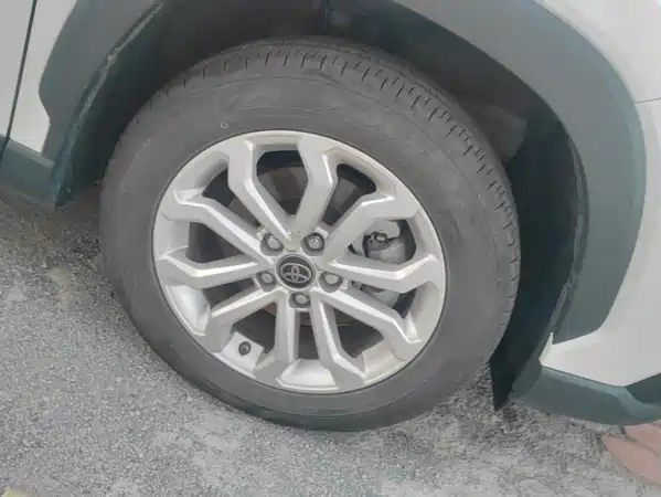 Toyota Frontlander 2023