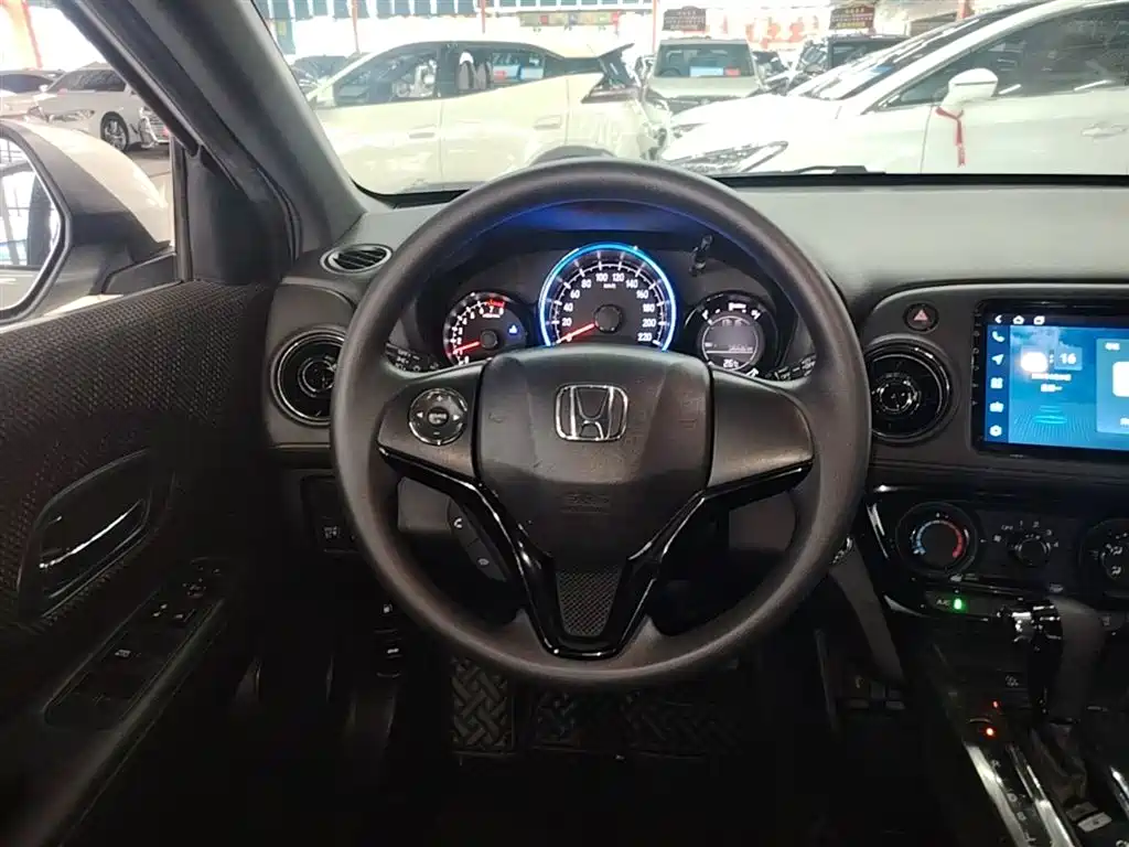 Honda XR-V 2018 — фото 11