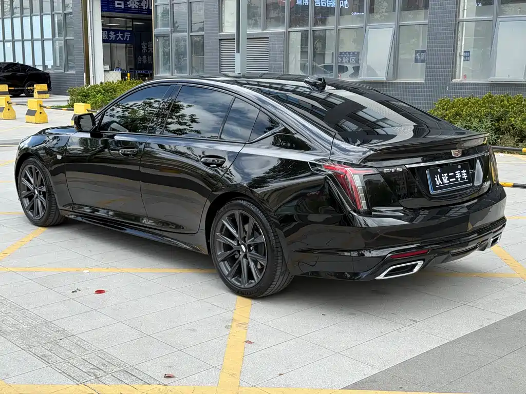 Cadillac CT5 2021 — фото 10