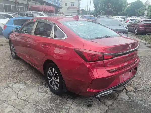 Changan Eado 2020