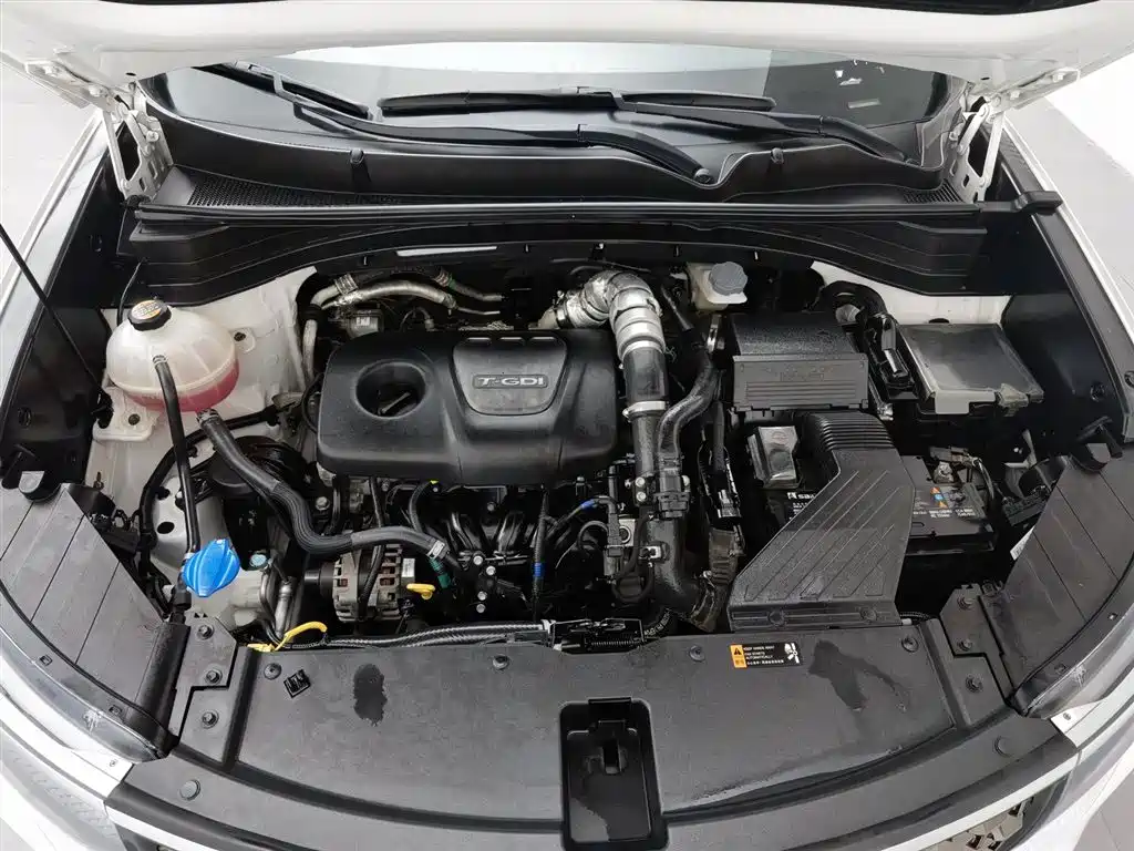 Kia KX5 2023 — фото 6