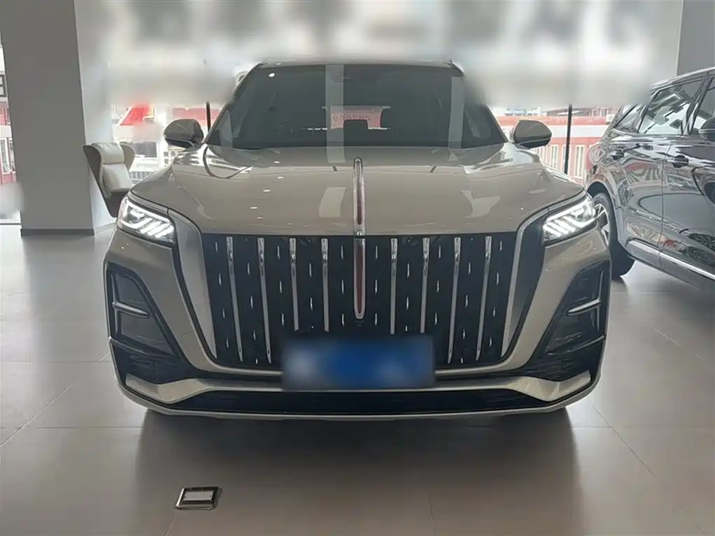Hongqi HS5 2023 — фото 16