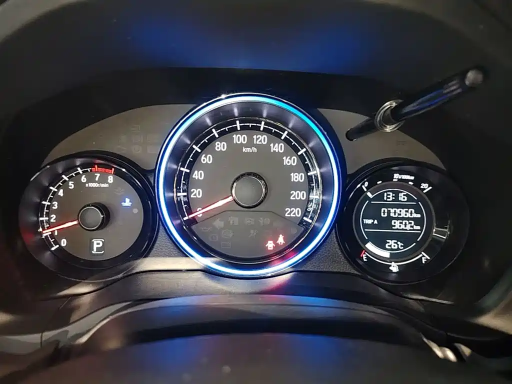 Honda XR-V 2018 — фото 12