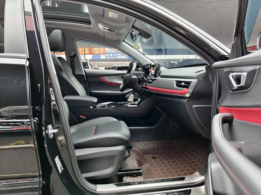 Chery Tiggo 7 2023 — фото 20