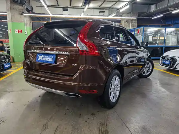 Volvo XC60 2016