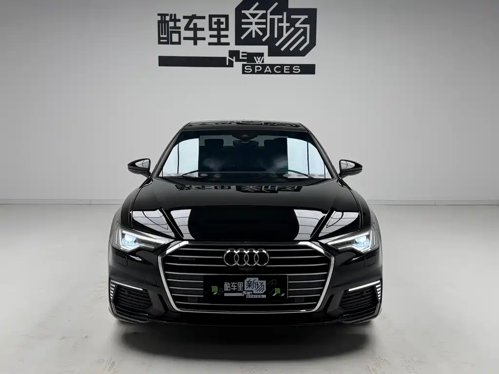 Audi A6L New Energy 2022 — фото 2
