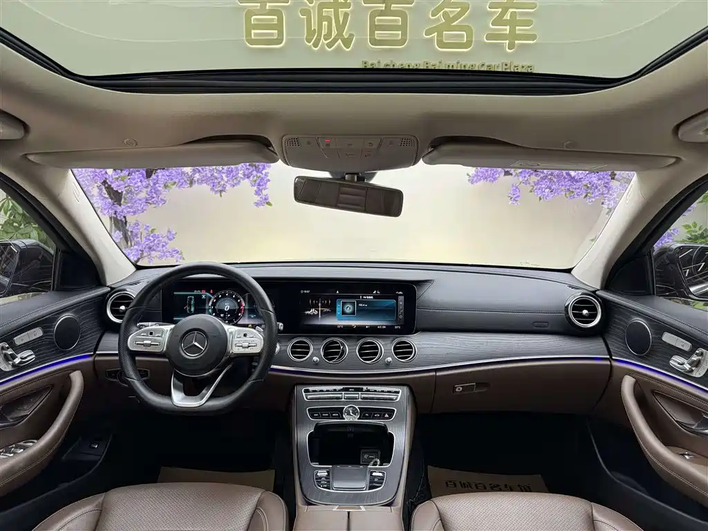 Mercedes-Benz E-Class 2020 — фото 13