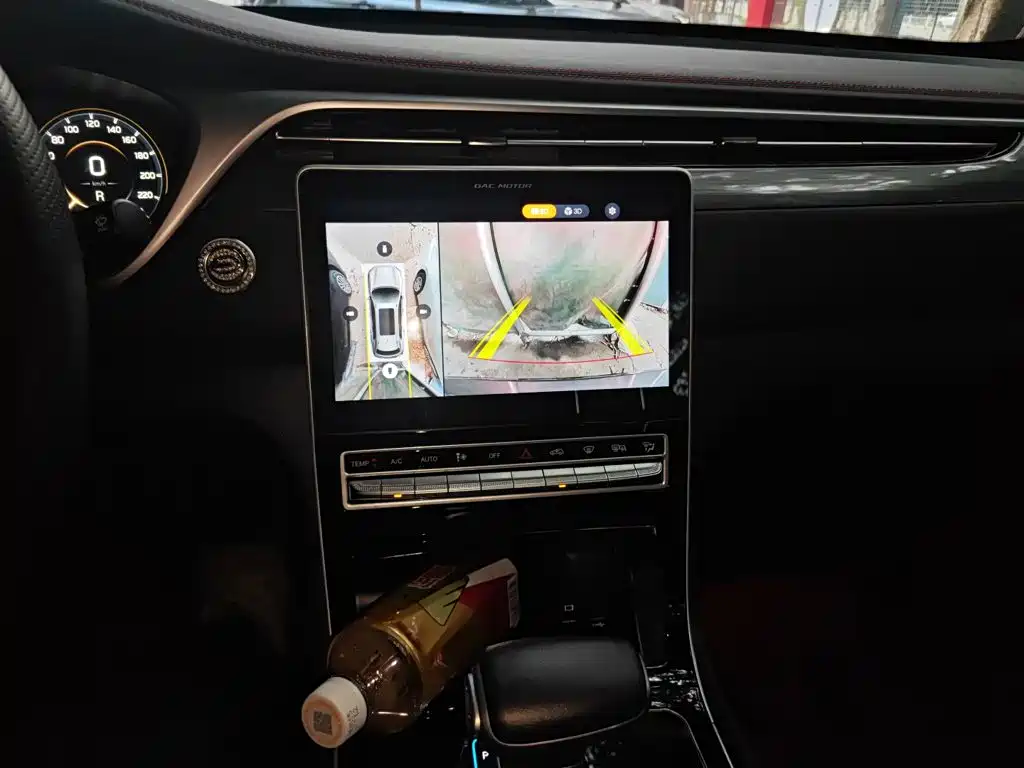 GAC Trumpchi GS4 PLUS 2023 — фото 13