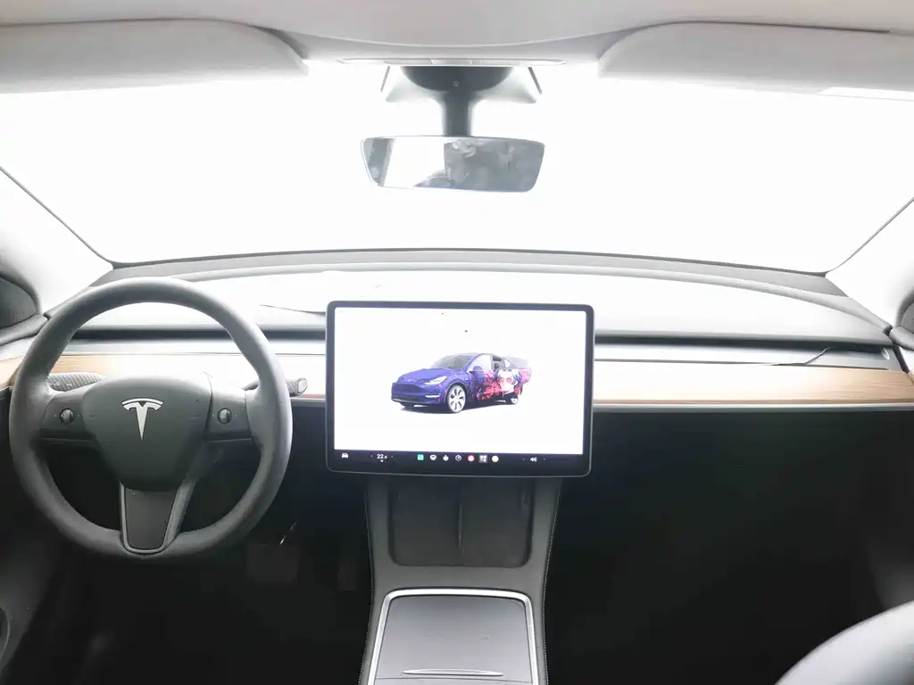 Tesla Model Y 2023 — фото 8