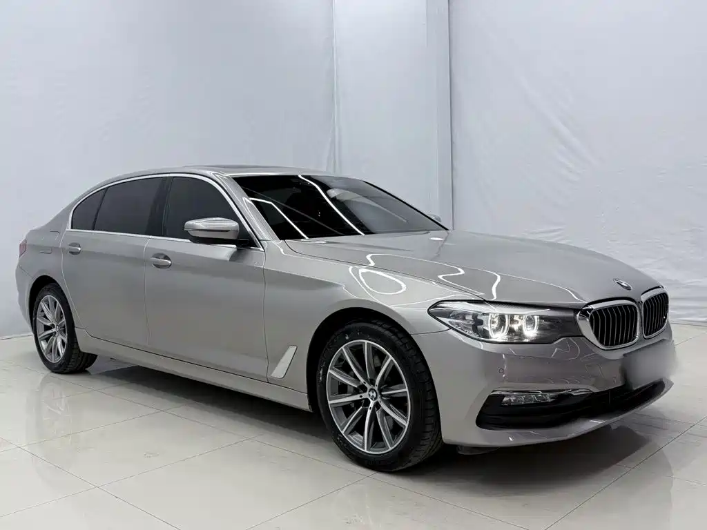 BMW 5 Series 2018