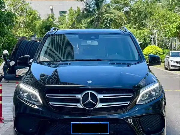 Mercedes-Benz GLE 2017