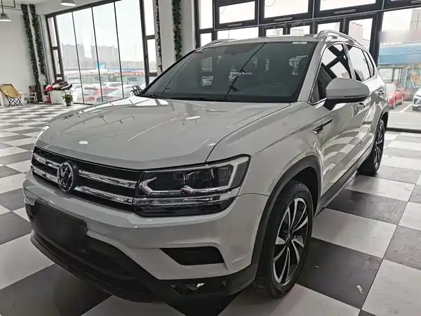 Volkswagen Tharu 2023