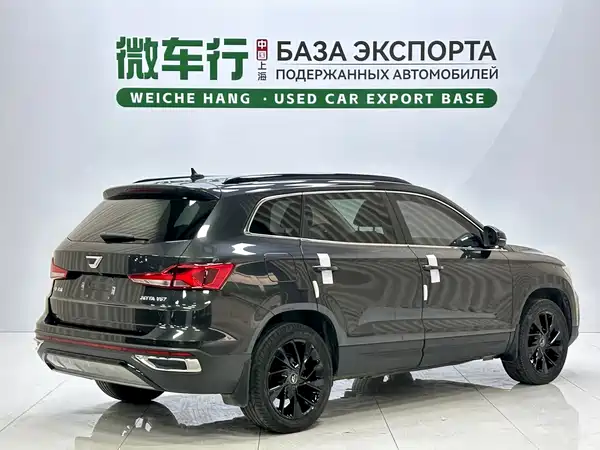 Jetta VS7 2021