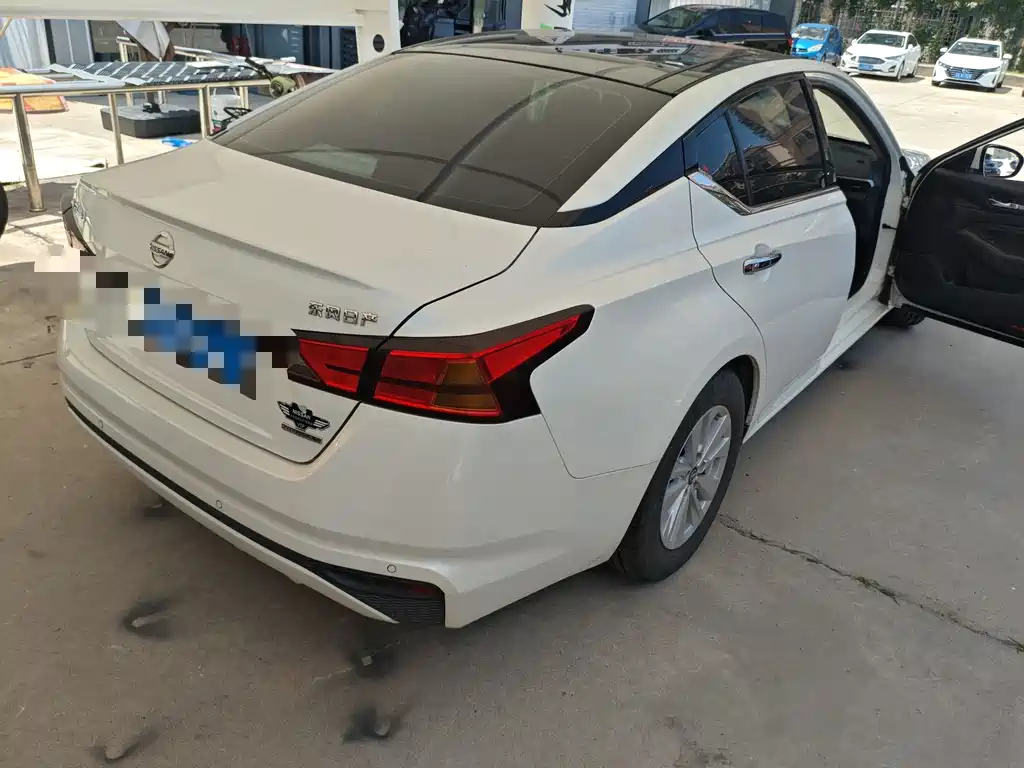 Nissan Teana 2019