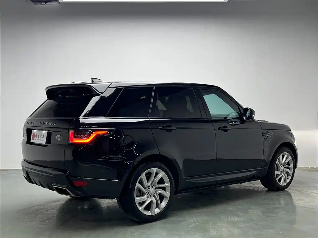 Land Rover Sport 2019 — фото 20