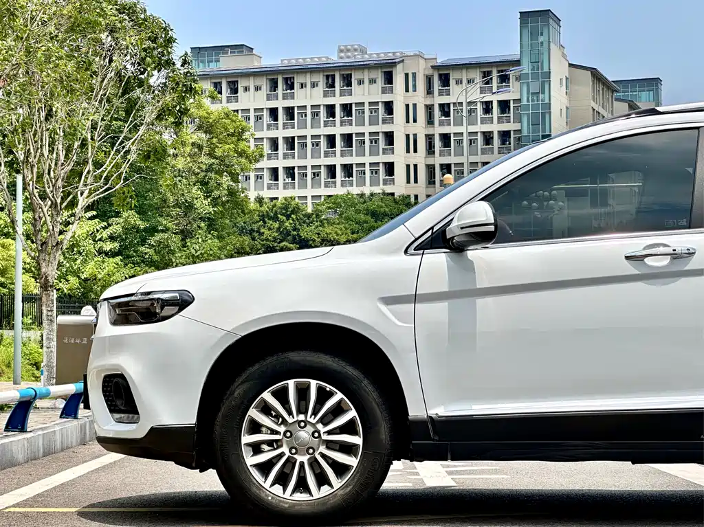 Haval H6 2018 — фото 9