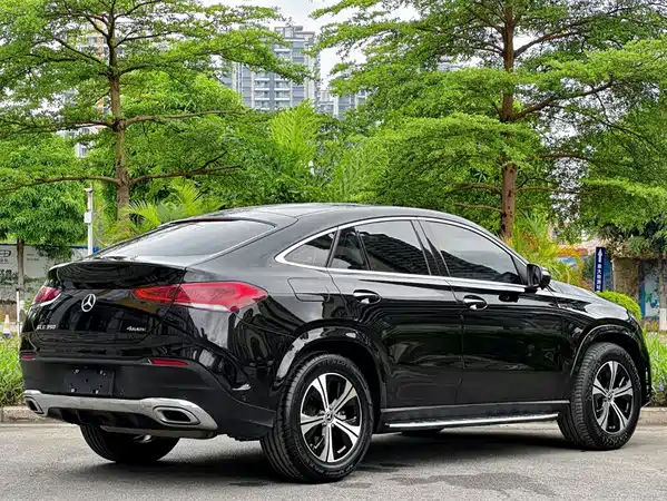 Mercedes-Benz GLE Coupe 2020