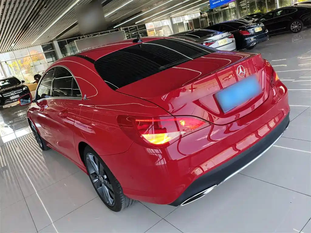 Mercedes-Benz CLA 2018 — фото 23